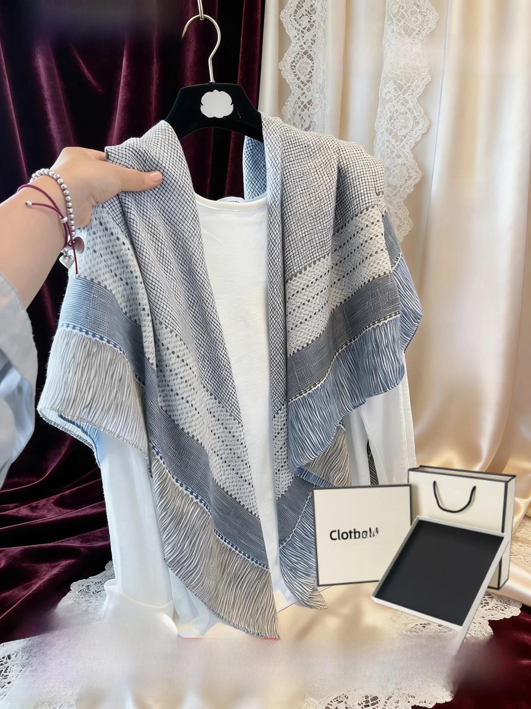 summer-thin-plaid-silk-scarf-women's-air-conditioned-room-travel-outdoors-large-pamina-oulder-wrap-korean-sle-multifunc