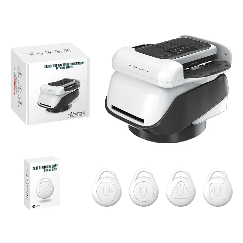 Thumbnail 2 - #3 Latest Automatic Card Shuffler Offers