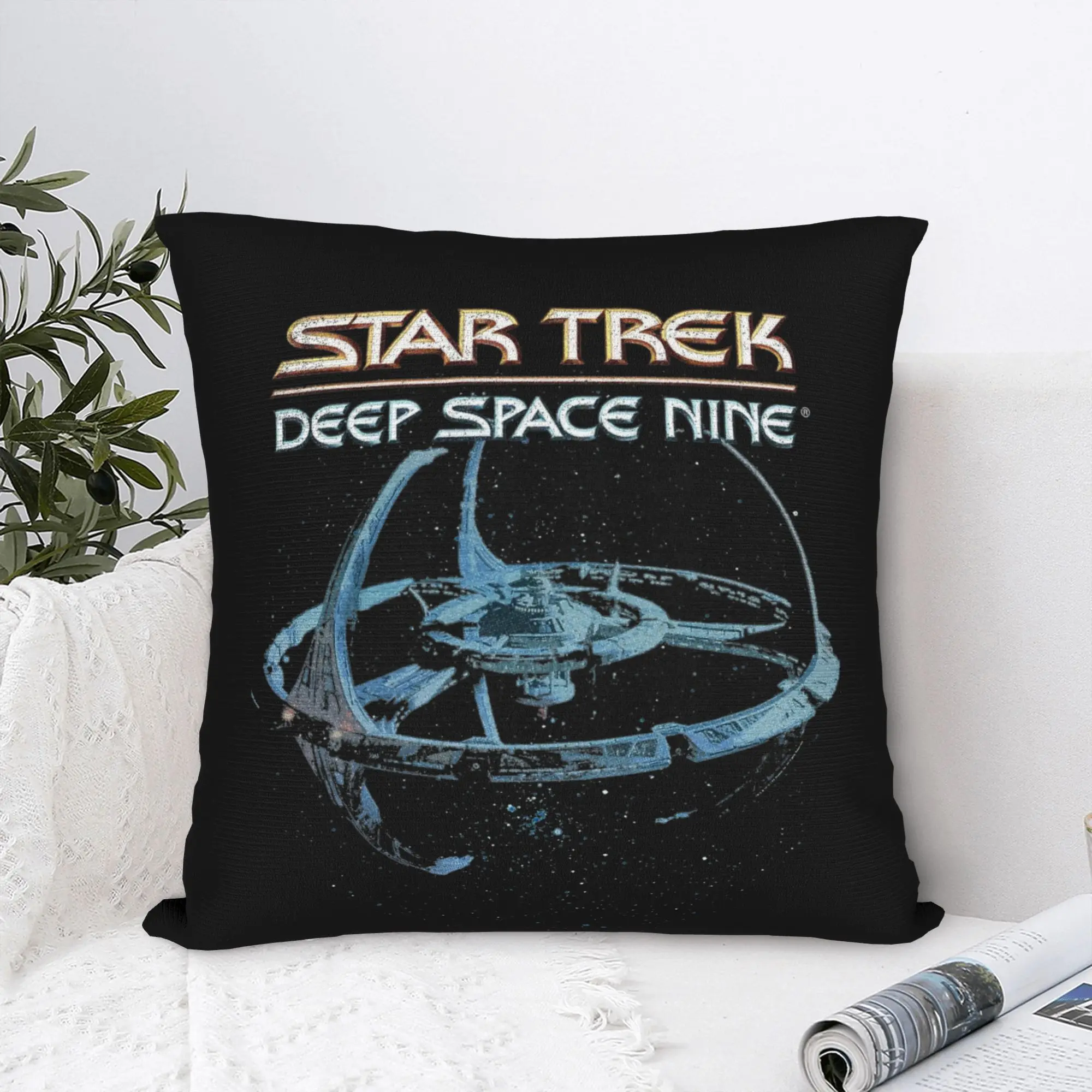 Stars Treks Deep Sp…