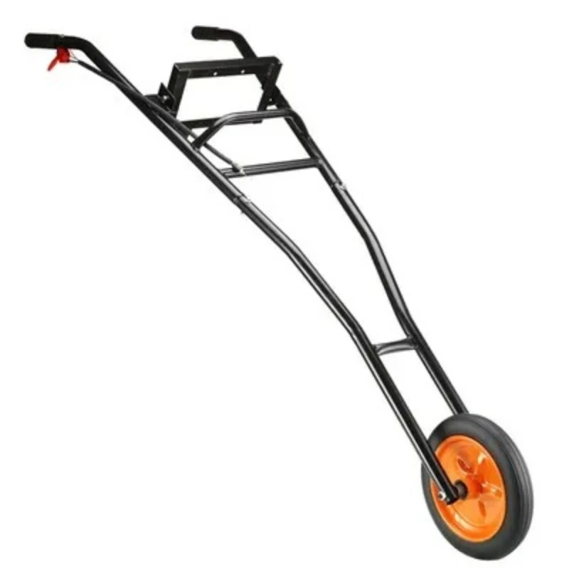 

engine Ground drilling and digging machine Agricultural fertilization Hole punching cart Modified general shelf