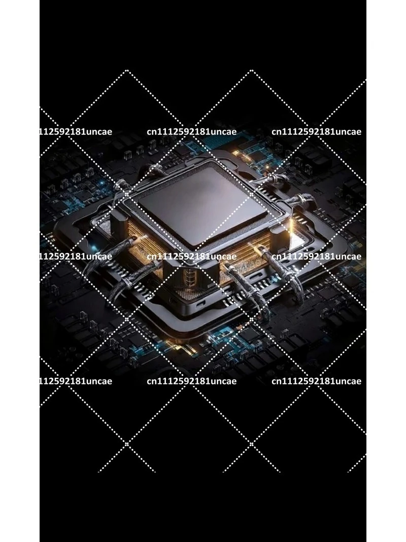 Gaming CPU Suit New DDR5 AM5 Platform Processor Bundle