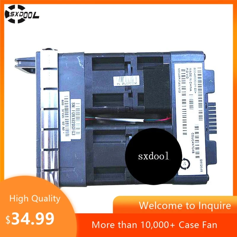 N5548P-FAN 800-35671-01 High-Performance Switch Cooling Fan for PID and VID Applications