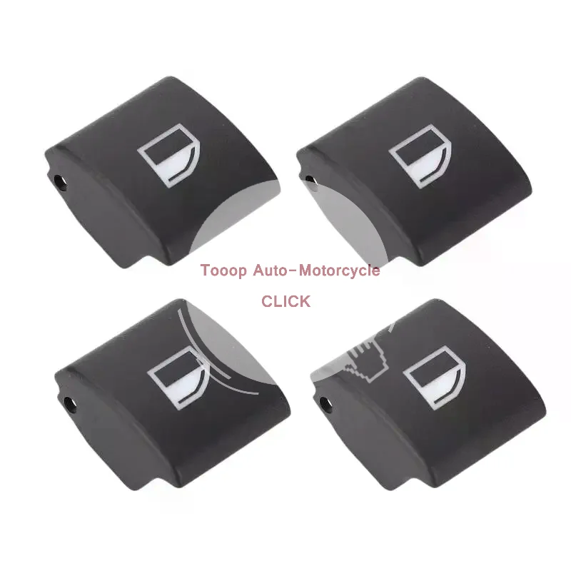 Car Window Regulator Switch Repair Button for  3 Series E46 1997-2000 OE 61318381514 Automotive Interior Spare Part