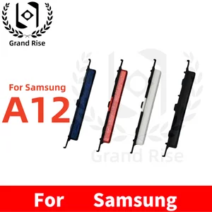Bilashmart 1 Side Volume Buttons Samsung Galaxy A12 Volume Up Down Buttons Keys Side Button