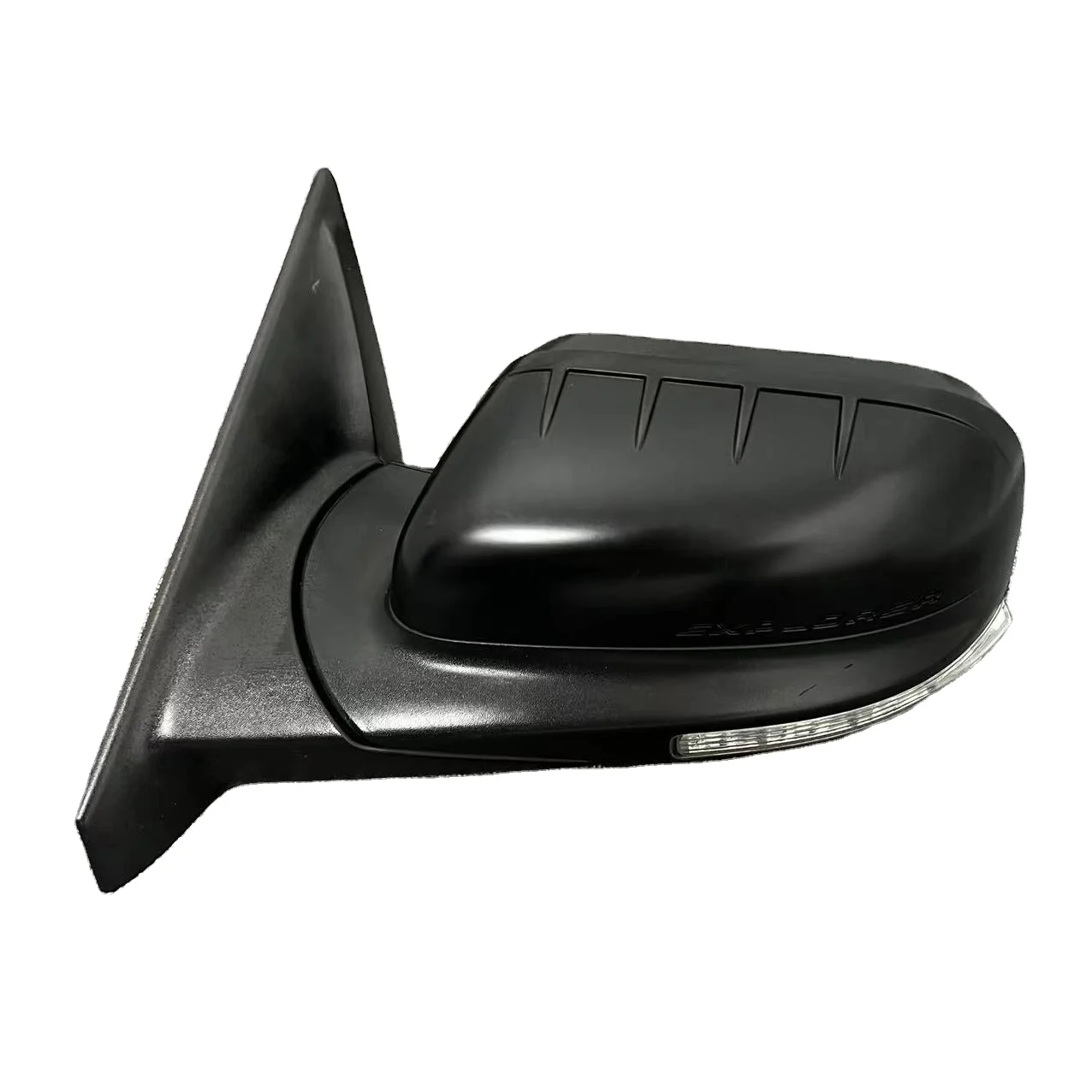 

Universal Car Blind Spot Assist Side Mirror Collapsible Rear View Mirror for Ford Explorer 2015
