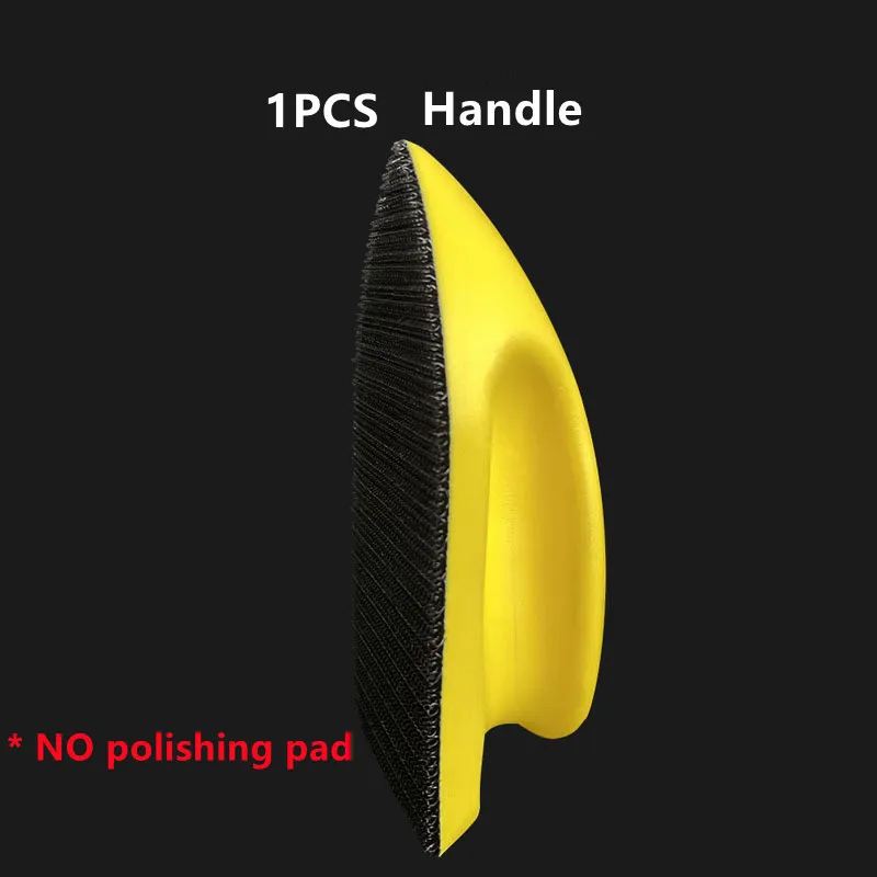 Diamant-Handpolierpads für Fliesen, Glas, Schleifblock, Stein, Marmor, Keramik, Schleifscheibe, Polierwerkzeuge – Detail 9