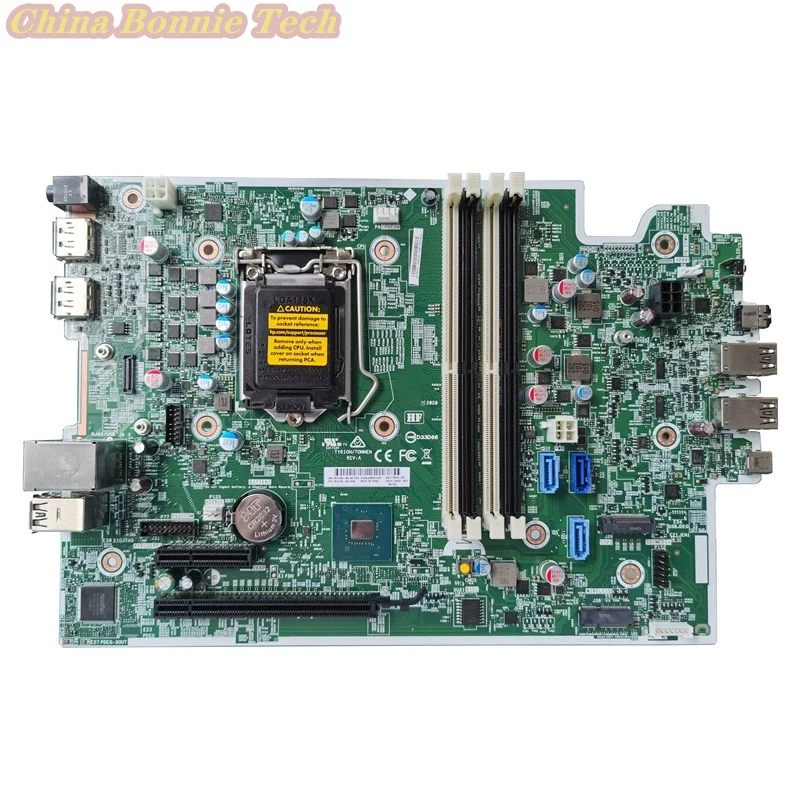 M12705-001 L76446-001 L76452-001 for HP ProDesk 600 G6 SFF Desktop PC Motherboard