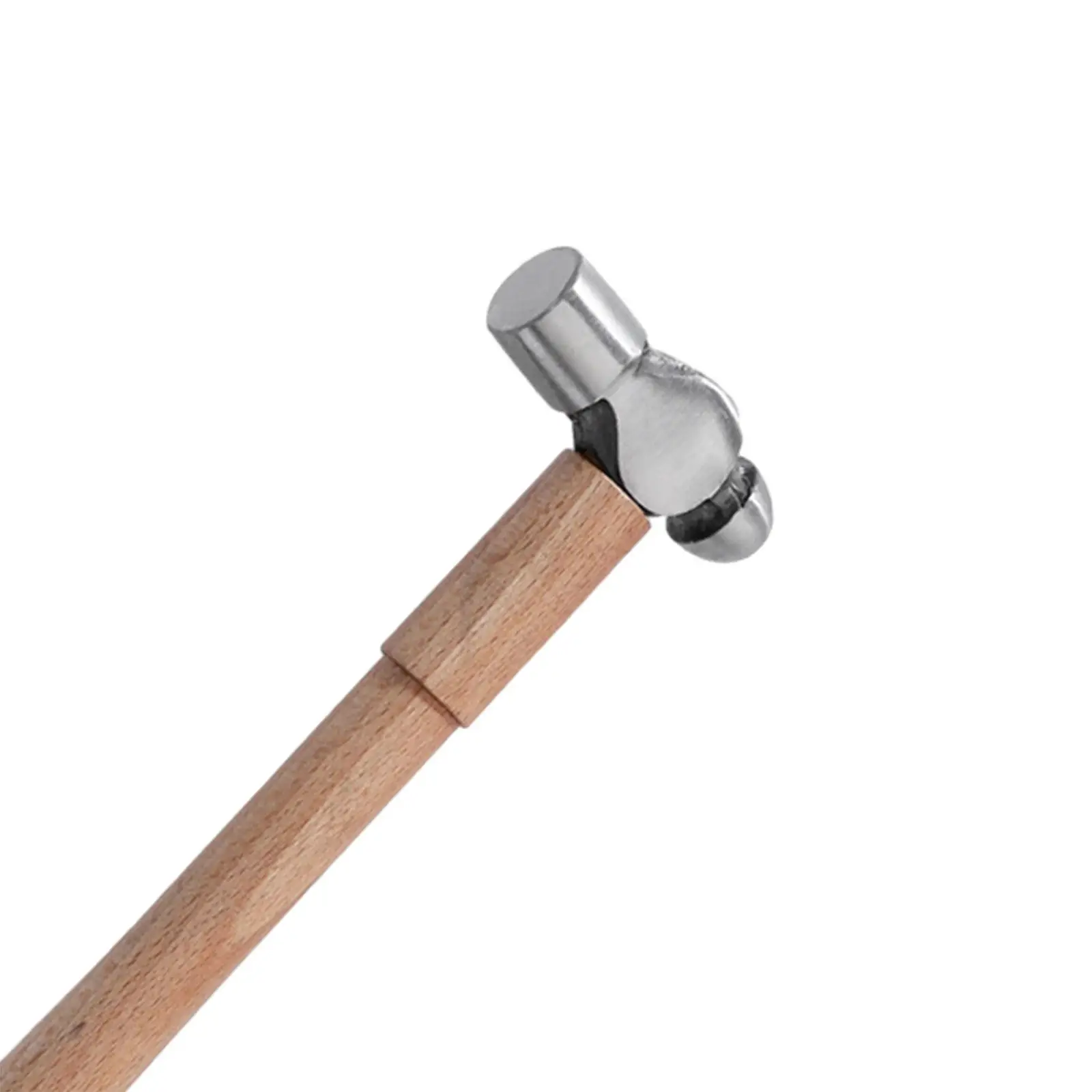 Jewelry Making Hammer Multifunctional Two Sided Chasing Hammer for Jewelry Making for Metal Smiting Jewelry Craft Making