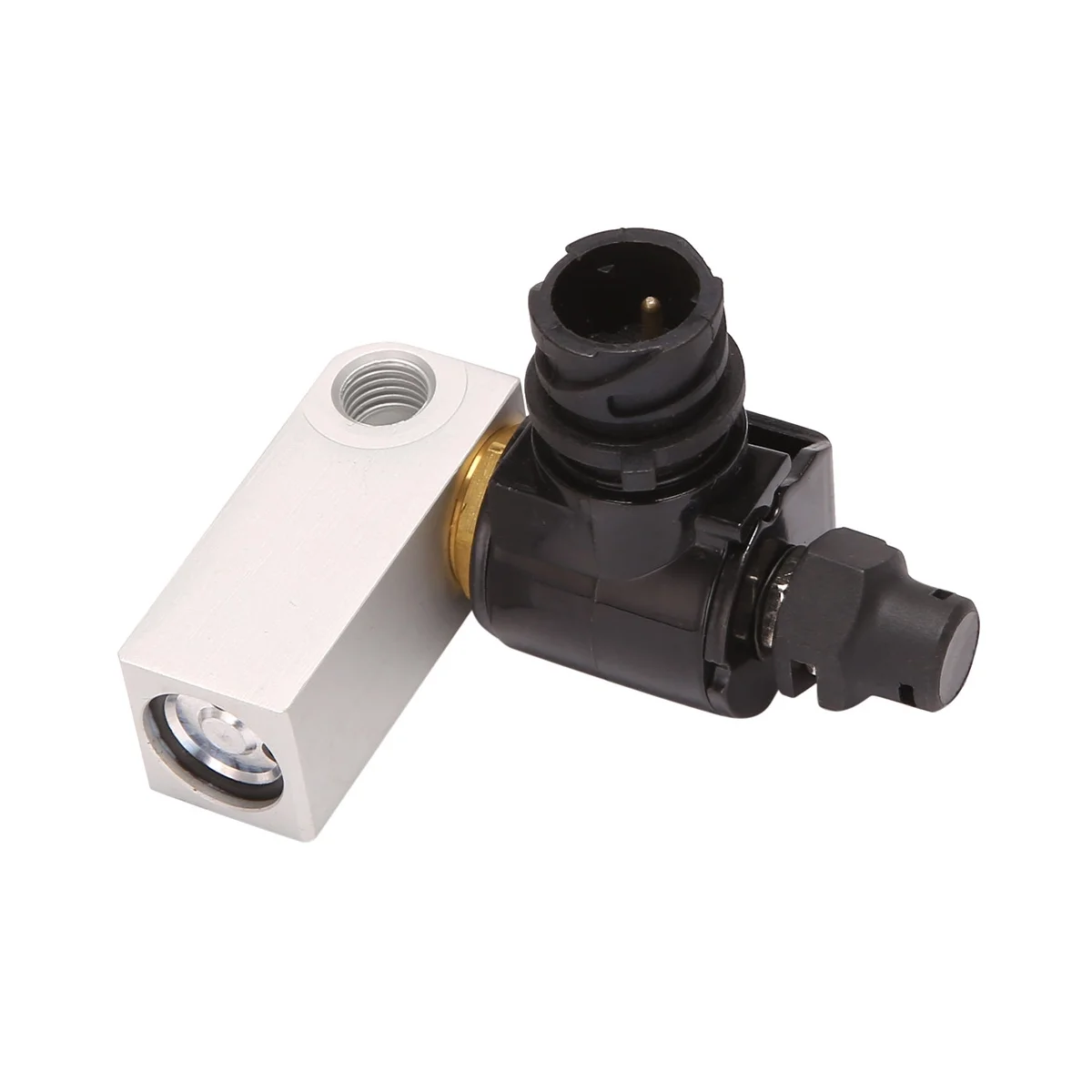 Urea Pump Air Solenoid Valve Air Shut-Off Solenoid Valve for Cummins Emitec 080310-015 4931694 5273338