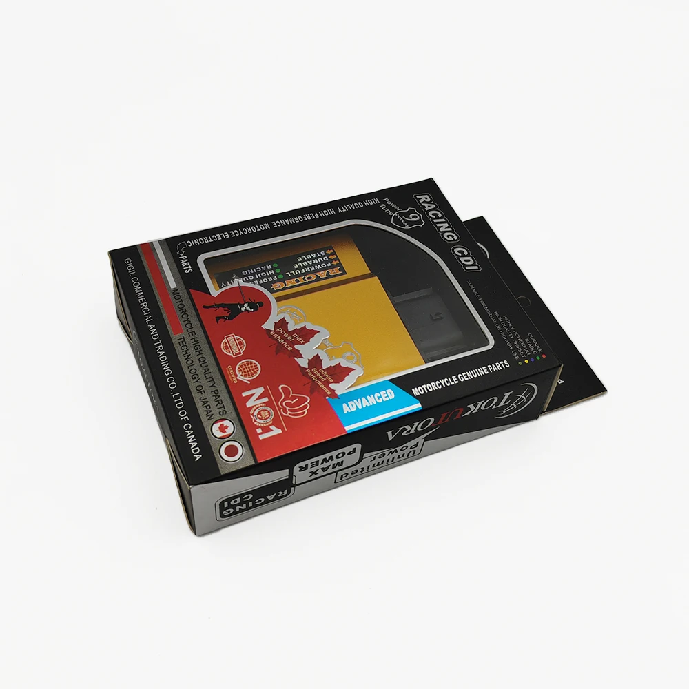 12 Pin Racing RACING CDI Pin Ignition Box For bajaj pulsar 200ns 2016 a 2020 Motorcycle Accessories