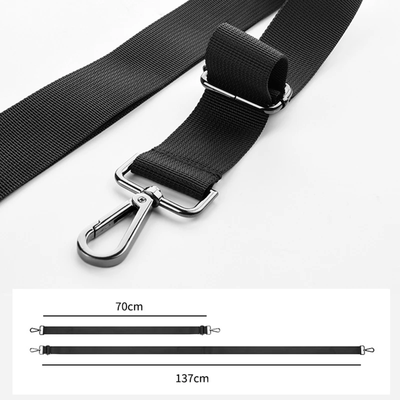 Portable Shoulder Carrying Lanyard Compatible with Xtreme 1/2/3 Speakers Handle Strap with Metal Swivel Hook 70-137cm T3EB