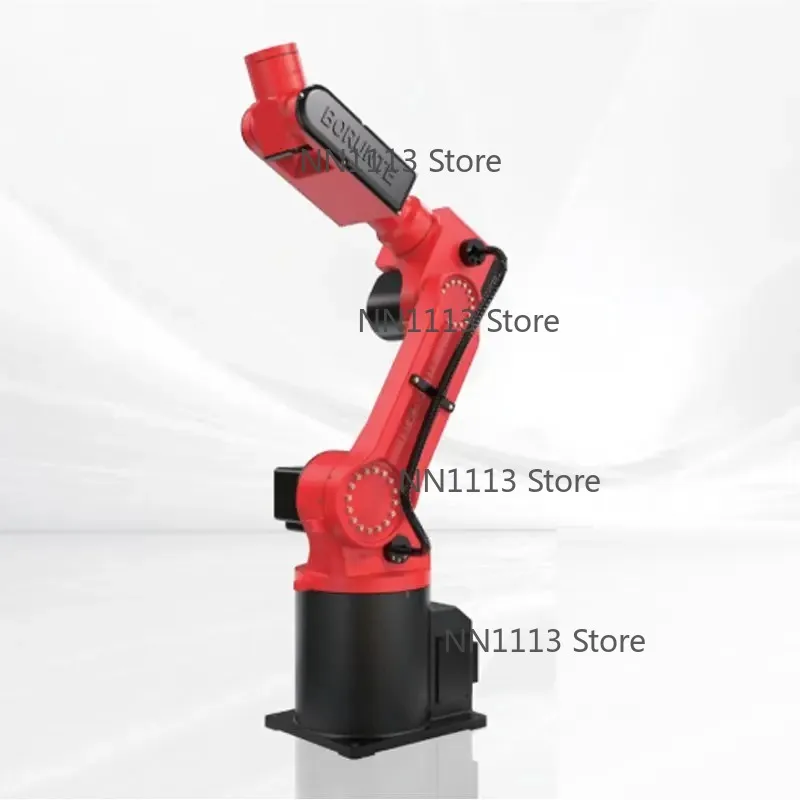 High Speed Automata Soldering Arm 6 Axis Industrial  Arm with Controller System for Welding