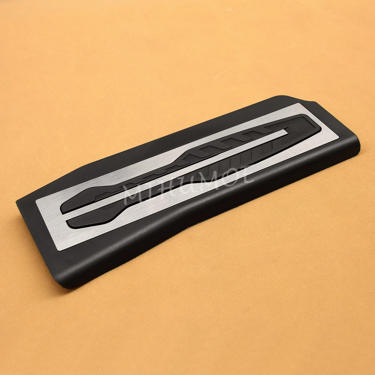 

Подставка для ног из нержавеющей стали с левым рулем, подставка для ног, накладка на педаль для BMW 5 серии G30 G31 2017-2023, аксессуары