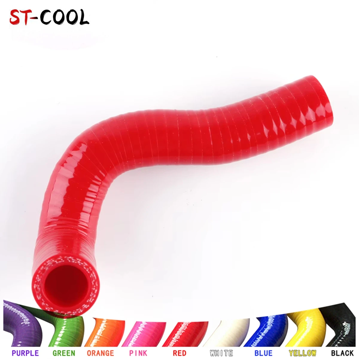 FOR SUZUKI RMX 450 Z RMX450Z 2008-2014 2009 2010 2011 2012 2013 Silicone Radiator Hoses Tubes Kit Piping 3Pcs 11 Colors view 5