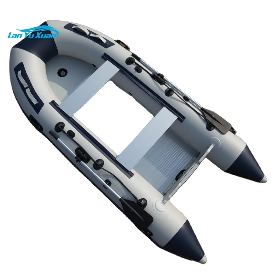 

Inflatable RIB boat RIGID boat fishing and race for sale Made in China