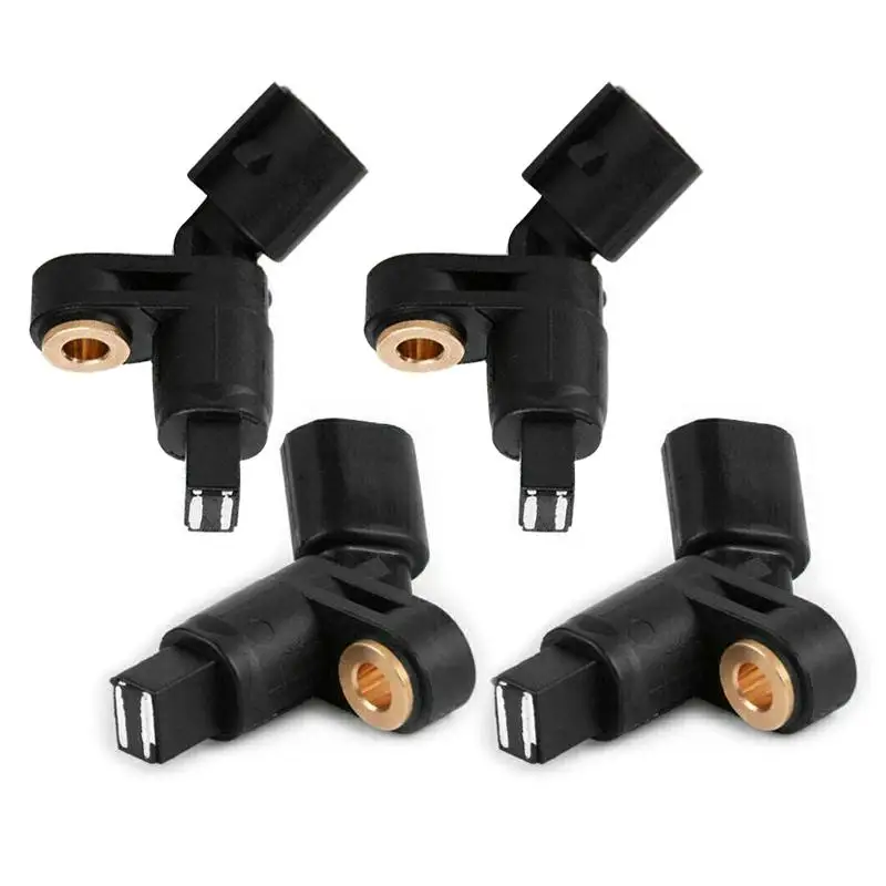 

1J0927804 1J0927803 Front Rear Left Right Wheel Speed Sensor Fit for Volkswagen Beetle Cabrio Golf Jetta Passat Audi Seat