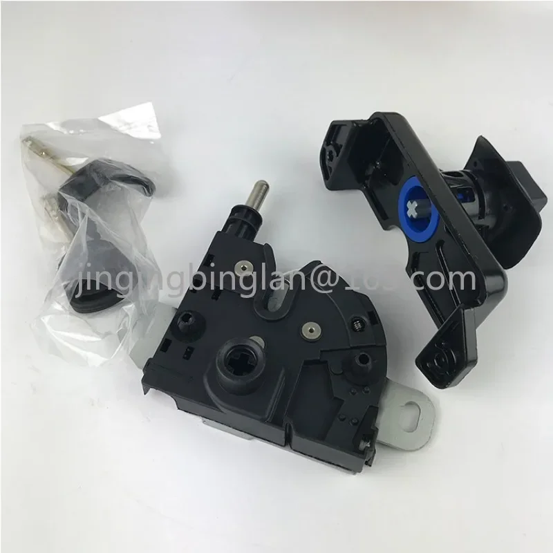 

Suitable for Ford Quanshun MK7 2006-2010 car cover lock full set 6C1A-16D748-AB