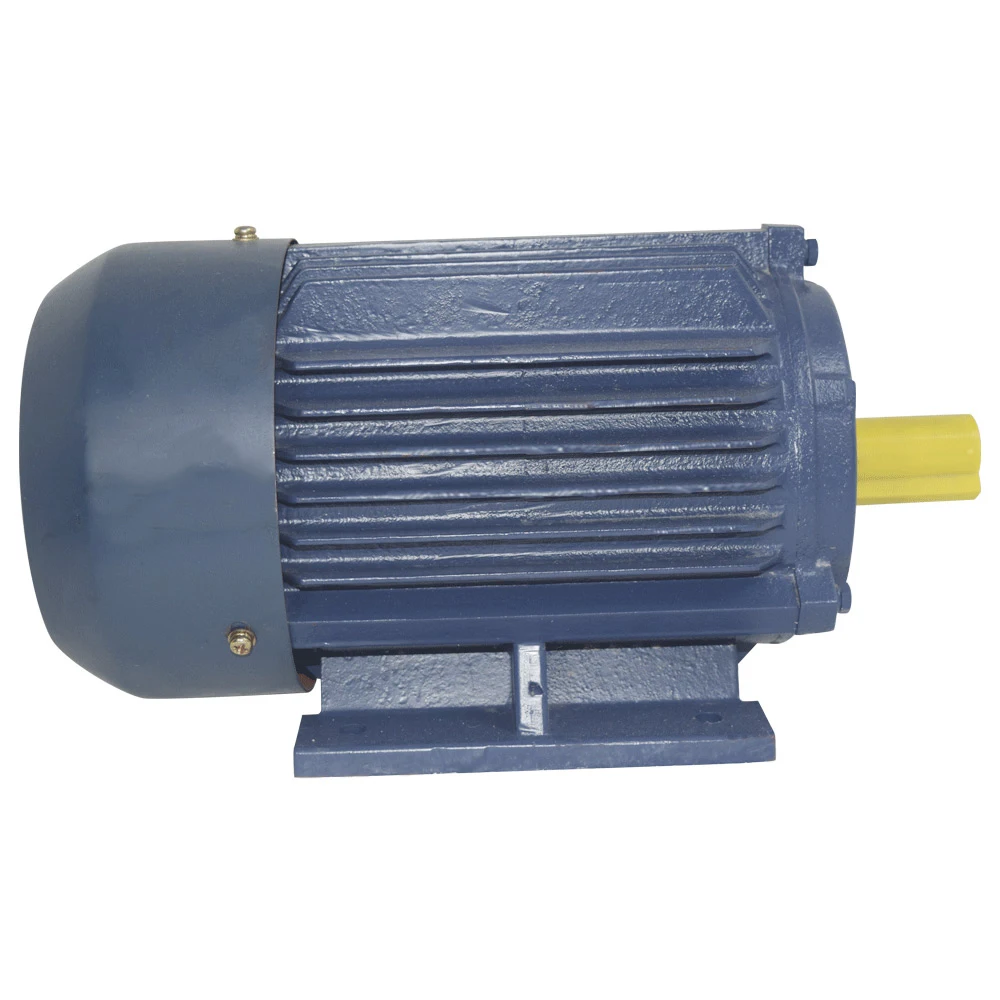 1.1kw 220V Wind Turbine Engine with Long-lasting Endurance, Three-phase Asynchronous Pure Copper Motor