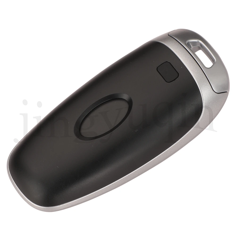 Jingyuqin New 5pcs 3 Buttons Remote Smart Car Key Shell Fob For Hyundai Tucson Solaris Sonata Hybrid NEXO NX4 ix35 i40 i30