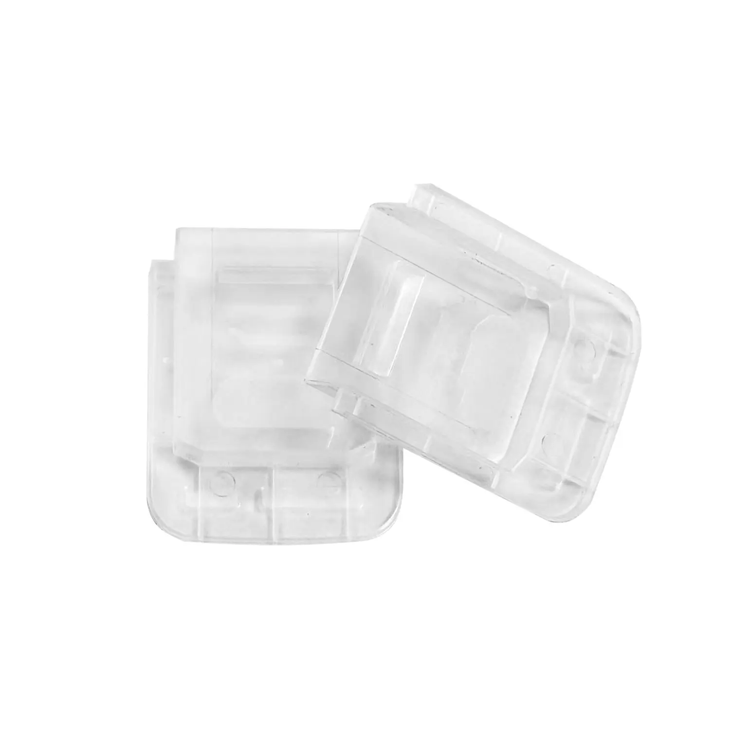 

For A3 2106 Battery Battery Dust Cover Battery Storage Protection Transparent Battery Cover Perfect Fit For A3 Batteries