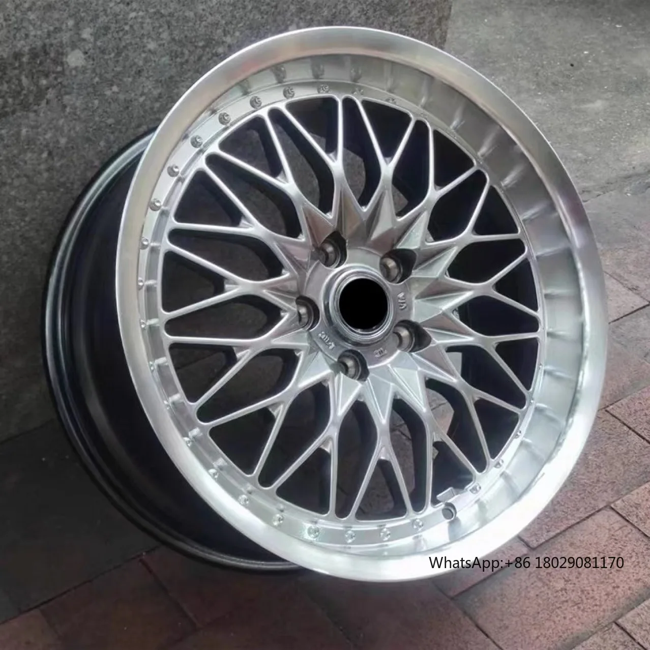 

Vossen 5x114.3 Кованый сплав, 17-дюймовые диски, 5 отверстий, совместимые с Mercedes Rolls Royce 19, пассажирские транспортные средства Defender 13 для Land Rover