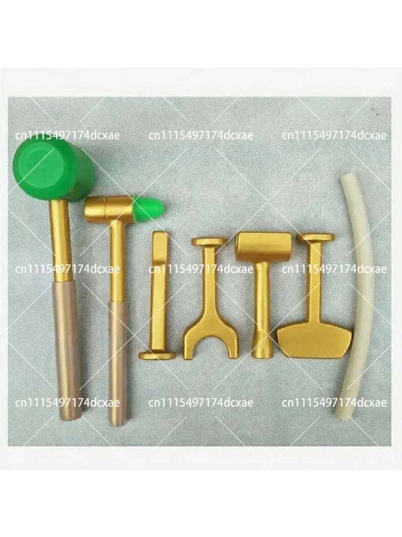 Spine Activator Massager Adjusting Tool Physiotherapy Muscle Relaxation Therapy Hammer for Deep Tissue Pain Relief