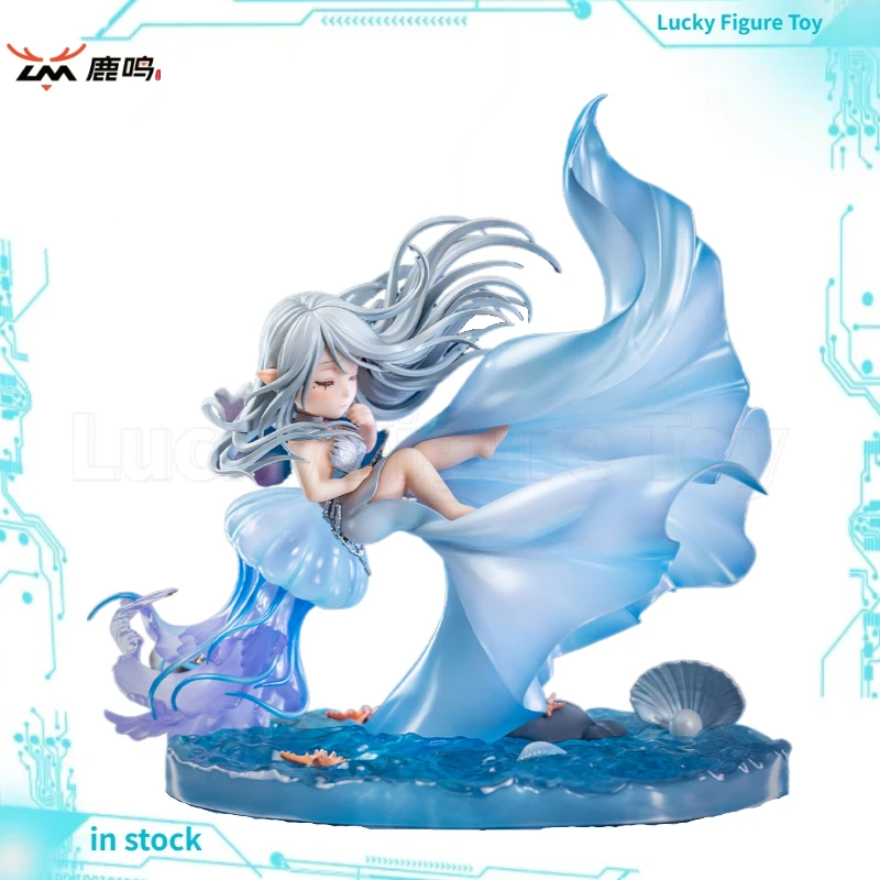 

【Оригинал】Luming World Studio Ghost Blade Hai Yanqin Q версия модель игрушки