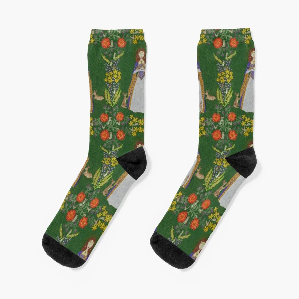 

Носки Saint MelangellSocks