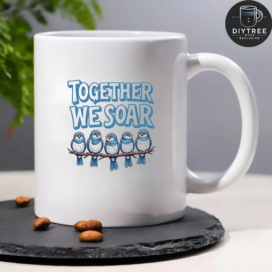 Кружка с рисунком щенка французского бульдога, 11 унций, детская чашка для холодных и горячих напитков, рождественский семейный офисный подарок