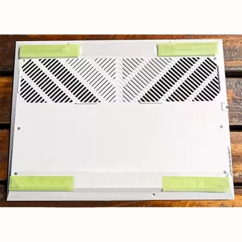 

A++New For Dell G15 5530 Gaming Laptop Bottom D Cover Lower Case White 0GX52T GX52T