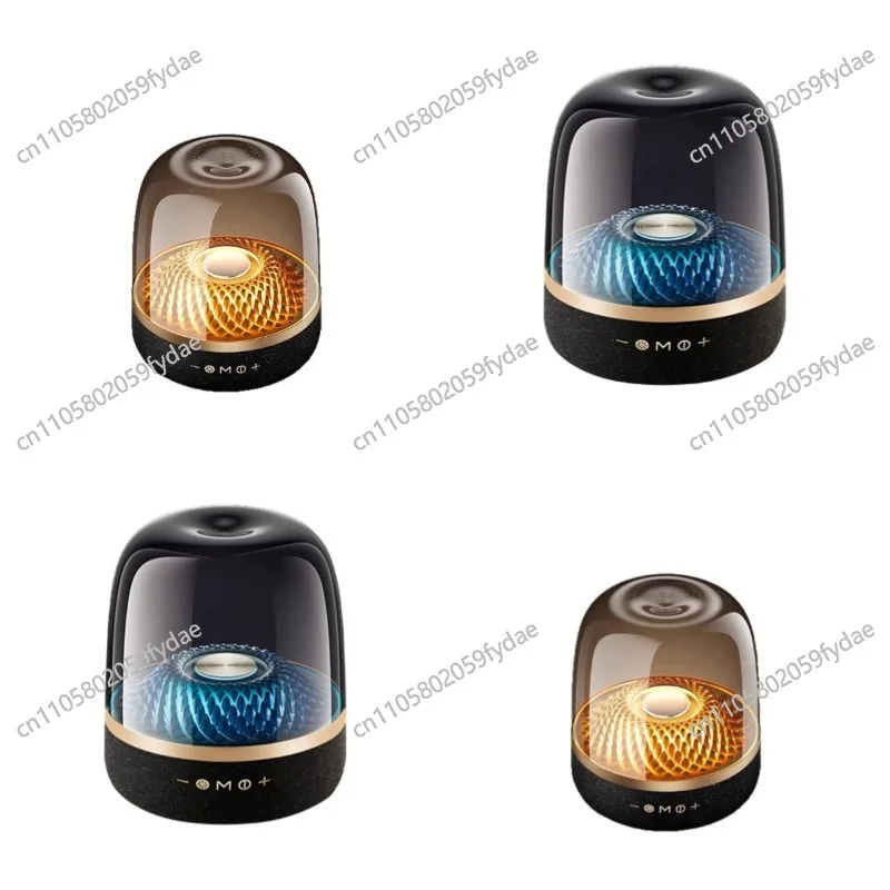 

LP90PRO Upgraded Version Glass Bluetooth Speaker New Model Smart High Power High Sound Quality