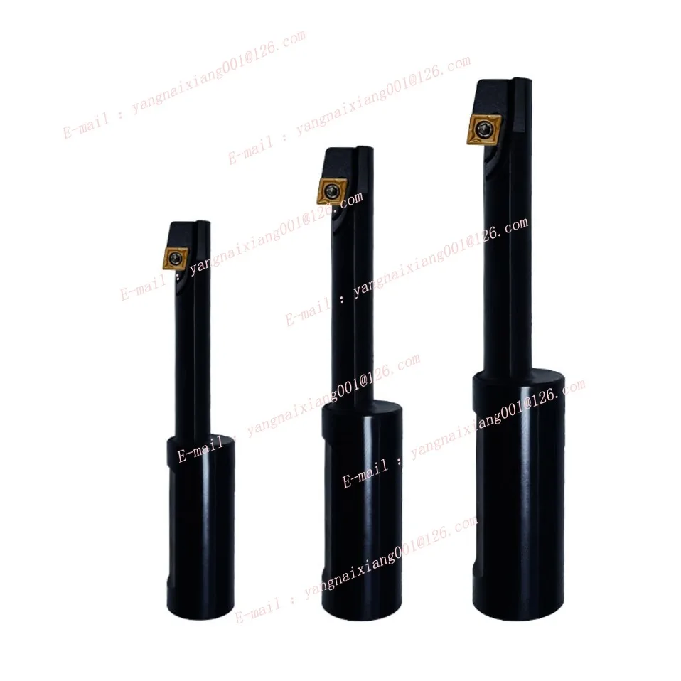 CNC Machining Center Reverse Pull Countersunk Head Milling Cutter Bar Reverse Counterbore Hole Milling Cutter Boring