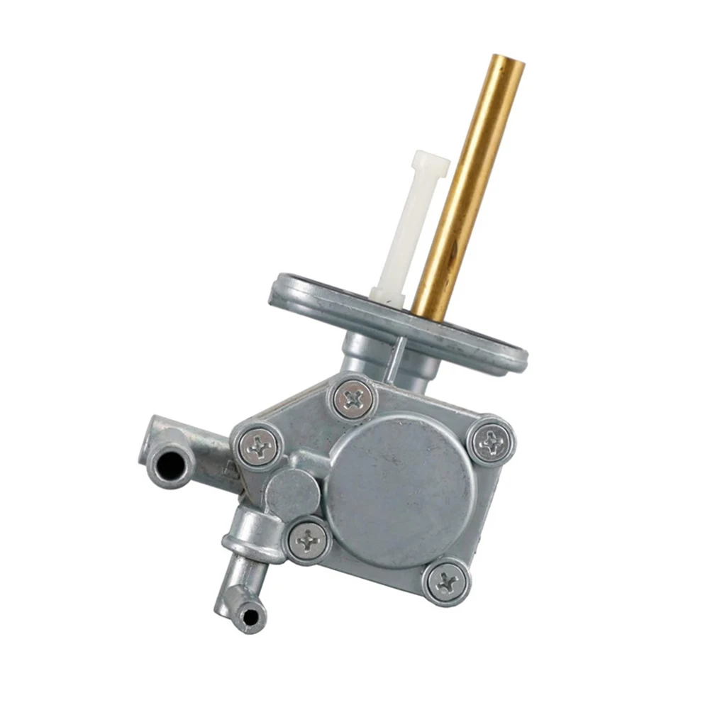 Metal Fuel Petcock Switch Valve for Suzuki GSF600 1200S Bandit Essential Accessory for Your Motorcycle  Metal