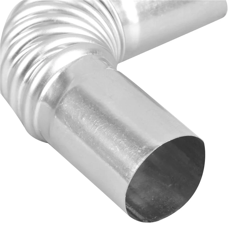 AS94-2X Auto Riscaldatore Air Vent Conduttura Gomito Tubo Uscita Connettore di Scarico Per Webasto Eberspaecher Riscaldatore di Parcheggio