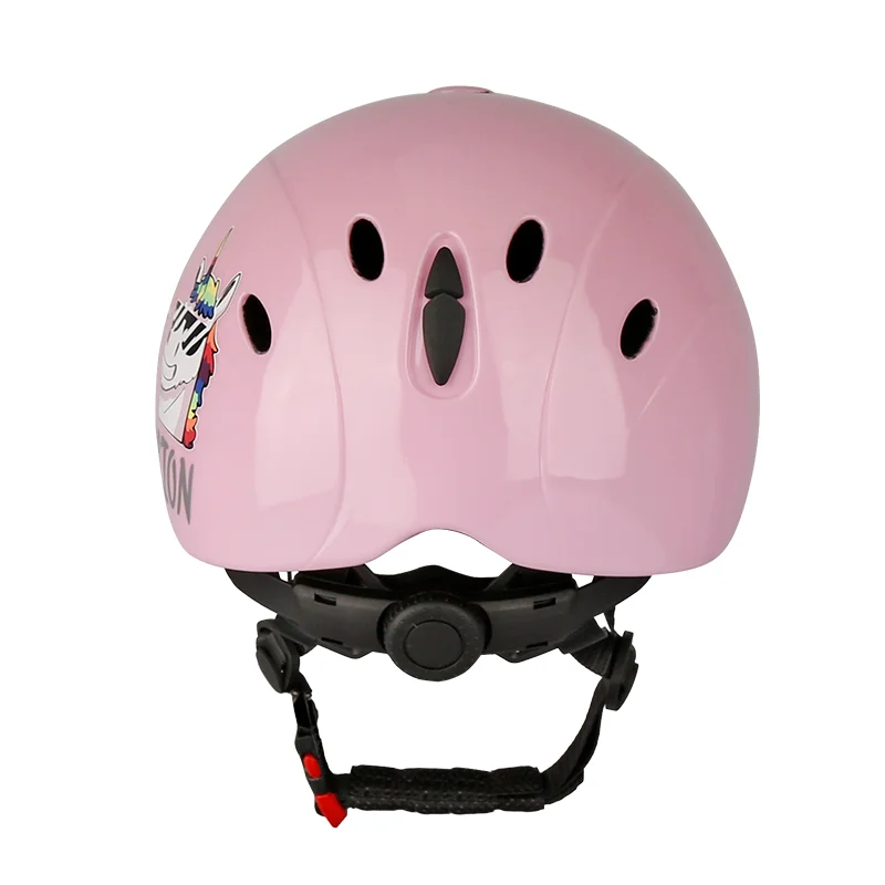 Cavassion Paardensport Eenhoorn Helm Roze Kleur Helm Xs Maat Kid Helm S Maat Kind Helm Paard Hoofd Protector