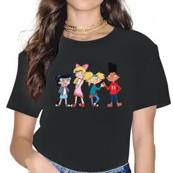 Good Boy Women Clothes Hey Arnold Tuck Tucker Domestic Comedy Oversized T-shirt Goth Vintage Female Clothing