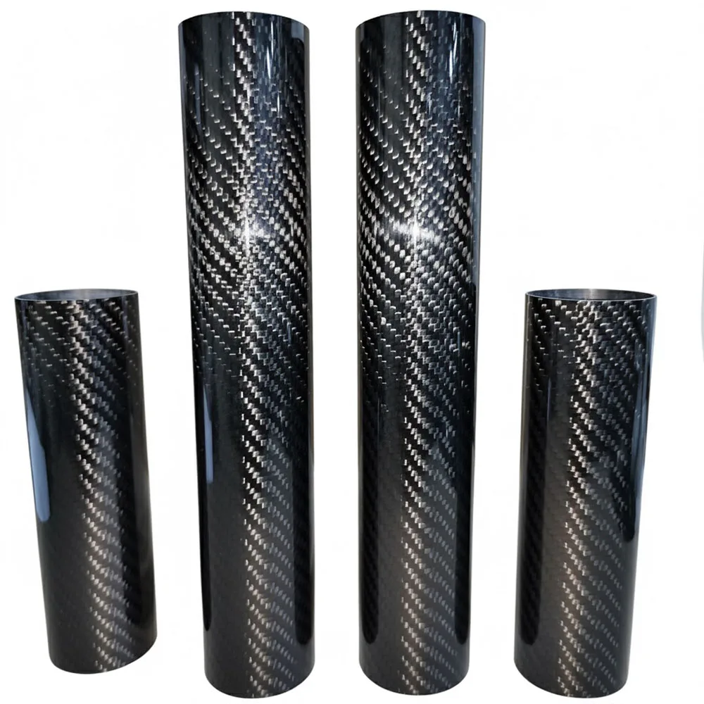 

Electric Dirt Bike Super bike Ultra Bee Modified Carbon Fiber Front Shock Tube Protector Heavy-Duty Reinforced Protection