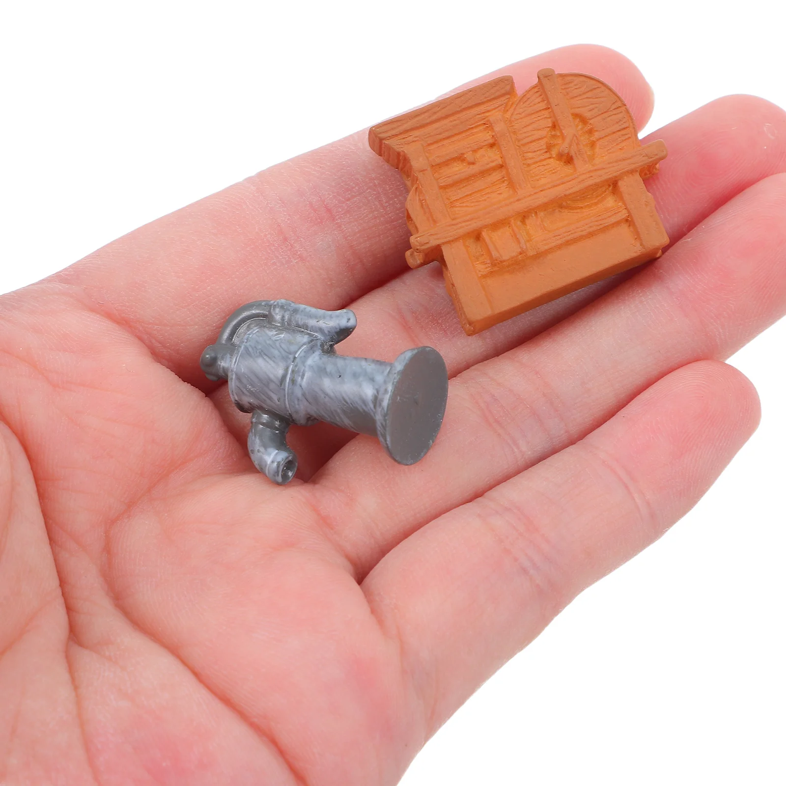 

14 шт., миниатюрные животные, микропейзаж, смола для сада, кукольный домик, домашний декор, детский игровой мини-набор скульптур сельскохозяйственных животных, ручной