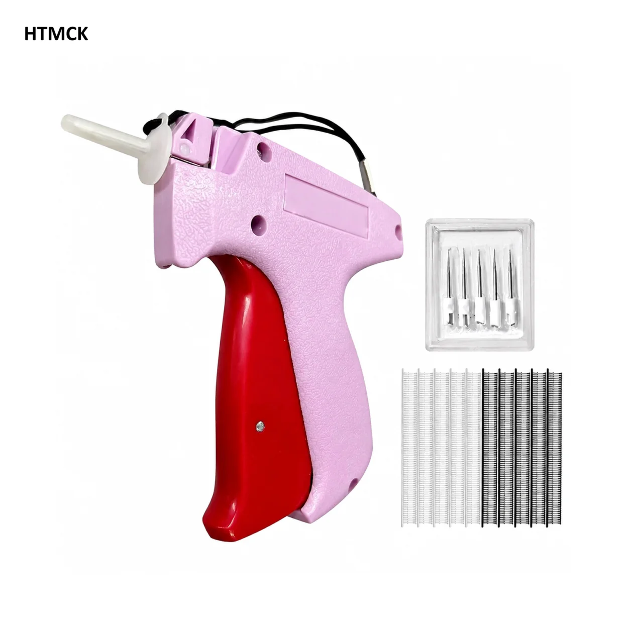 Hand‑Held Micro Stitch Quick Repair Tool, Garment & Quilt Temporary Tacking Device for Fabric Clothes Mending