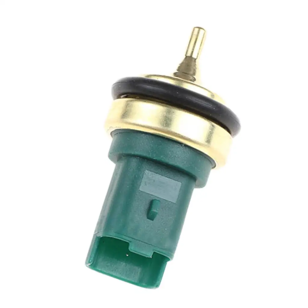 Coolant Temperature Sensor Unit 1338F8 802 06123 615 R55-56-57 96566364 for Mini Replacement Durable Easy to Install