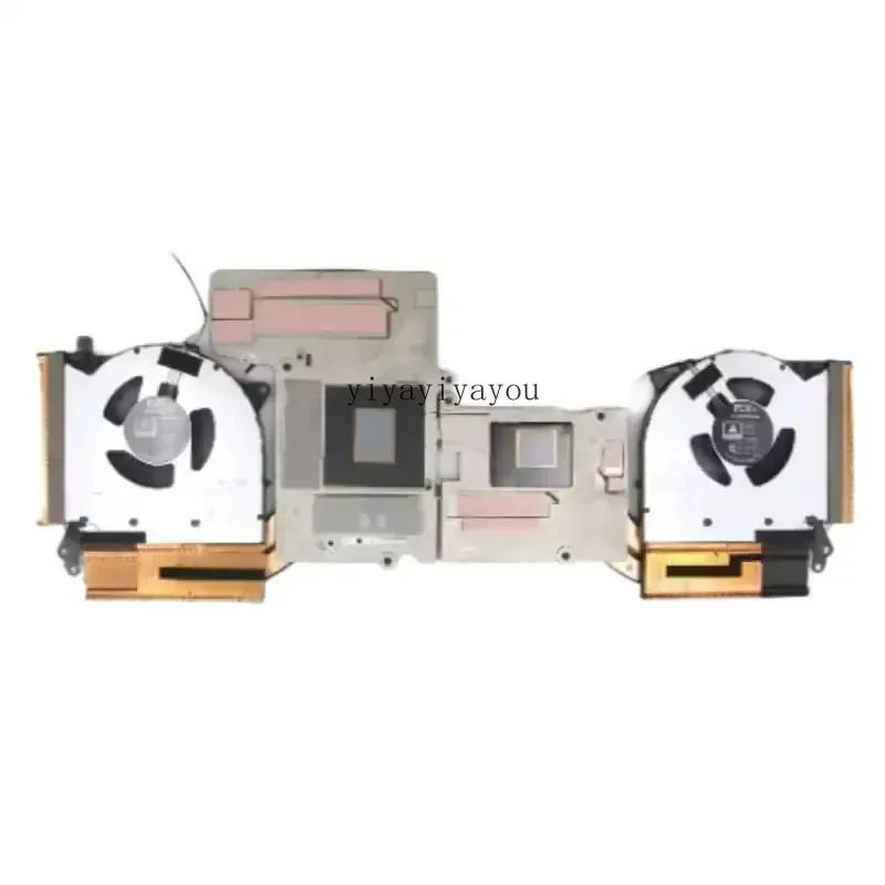 

5H40S20303 5H40S20304 5H40S20305 Новый охлаждающий радиатор с вентилятором, термомодуль E3 для ноутбука Legion 5-15ACH6H 82JU