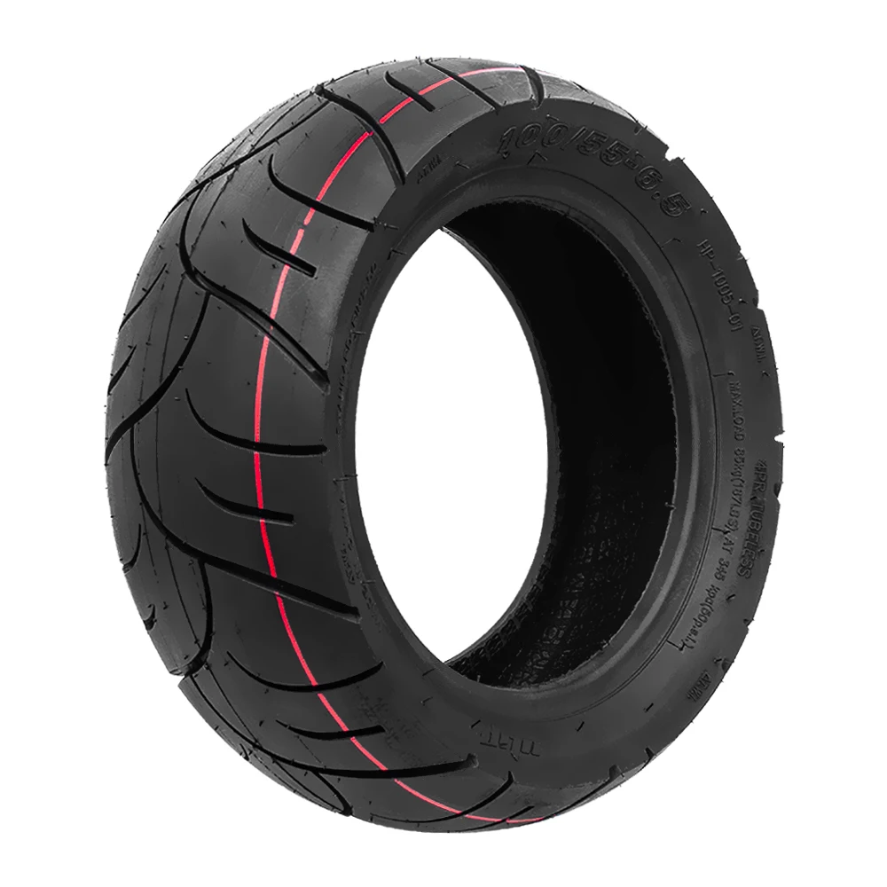 

Upgrade Modified Tire Off-Road Tire 100/55-6.5 Tubeless Tyres for Dualtron Ultra2 and For Kaabo Wolf Warrior Electric Scooter