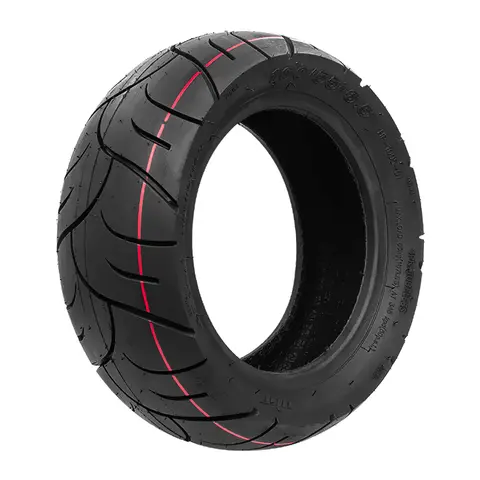 Upgrade Modified Tire Off-Road Tire 100/55-6.5 Tubeless Tyres for Dualtron Ultra2 and For Kaabo Wolf Warrior Electric Scooter
