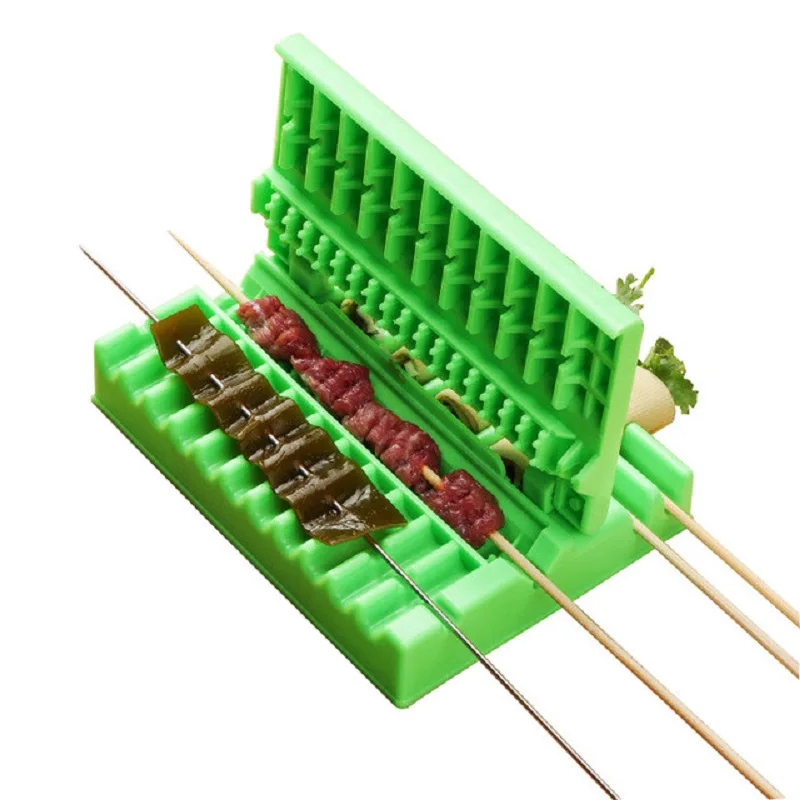BBQ Kebab Skewer Maker 1