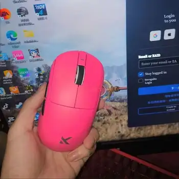 8 nejlepší prodej Čínská herní myš - №2