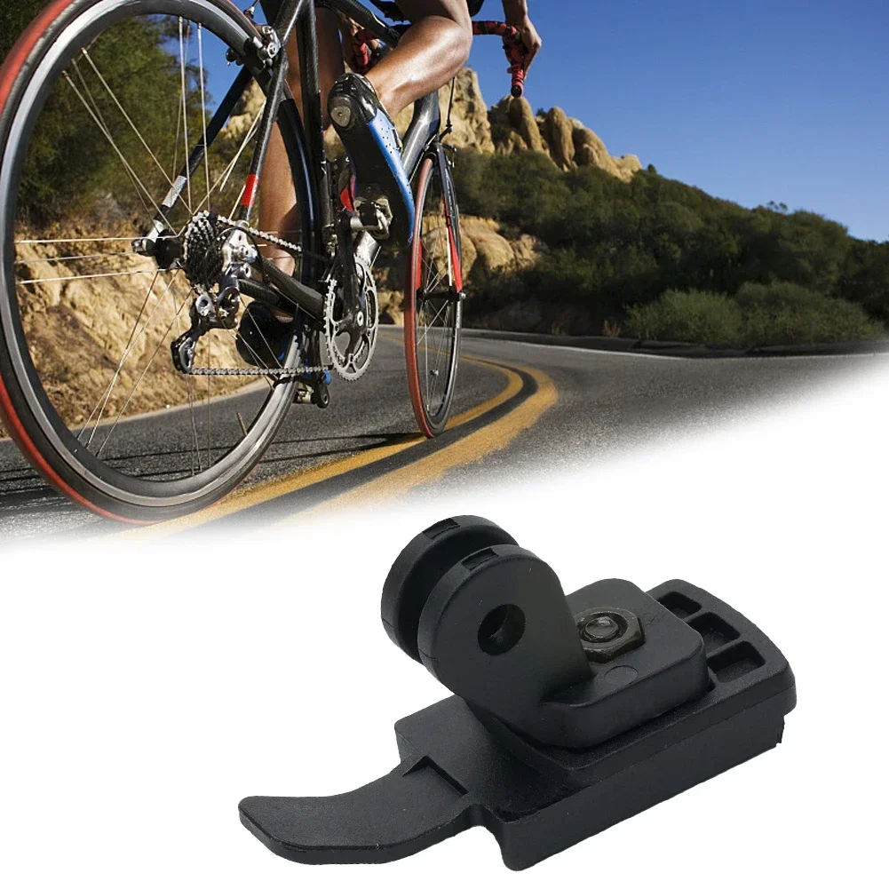 Light Holder Bicycle Light Clip Bicycle Accessories Blackbird 43*16mm Accessories Bicycle Black Blackbird/ROCKBROS