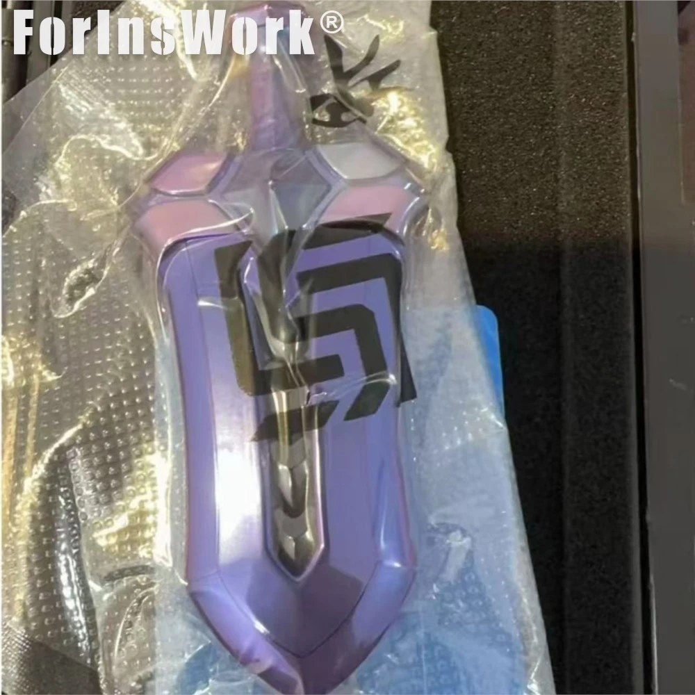 Un dominio armatura sospesa spada antistress giocattoli per adulti ornamenti giocattolo di decompressione per ufficio