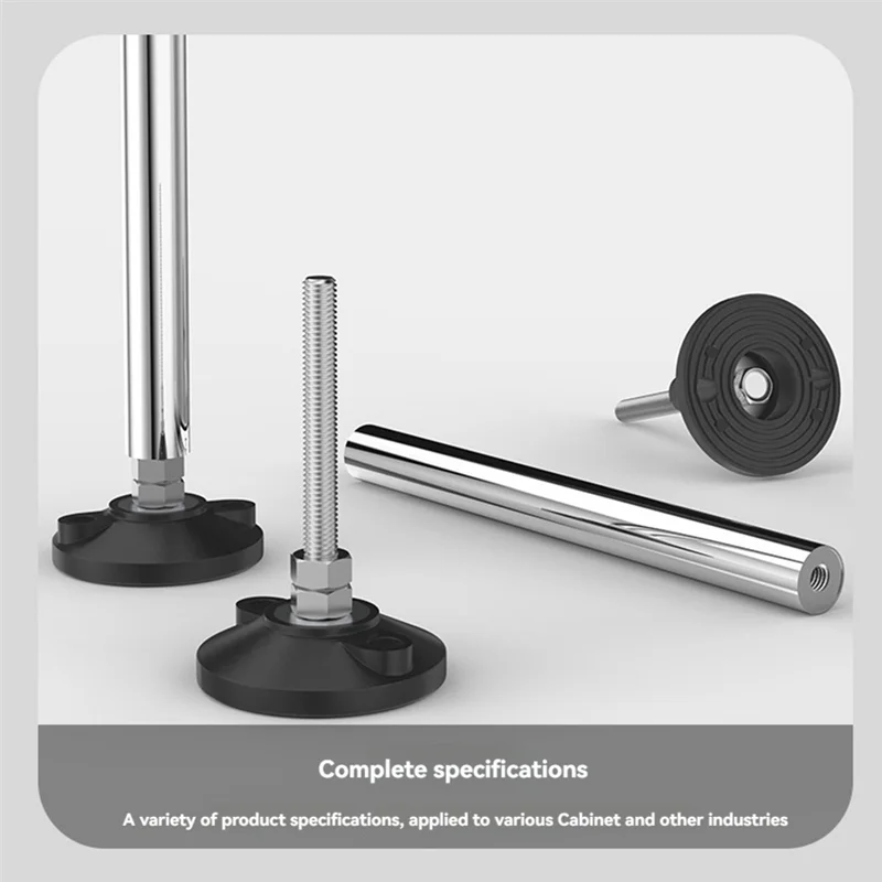 Classy-Stainless Steel Telescopic Support Rod Cabinet Support Rod High Hardness Sink Support Bracket Load-Bearing 300 Kg