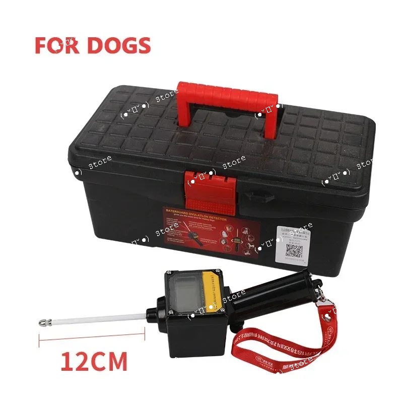 

Детектор овуляции для свиноматок, детектор эструса у животных, для крупного рогатого скота, овец, лошадей и собак, ветеринарные инструменты для разведения животных