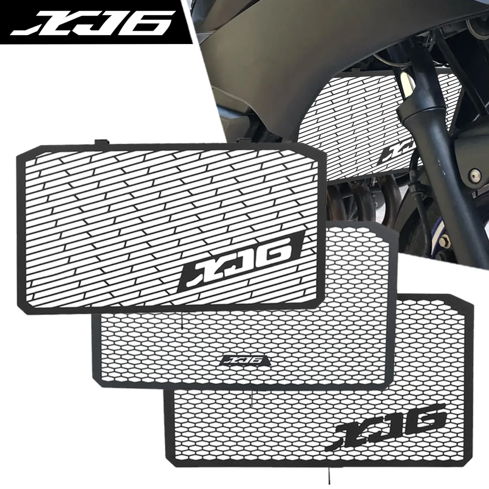 

XJ6 Motorcycle Accessories Radiator Grille Guard Cover For YAMAHA XJ 6 XJ6 DIVERSION F 2009 2010 2011 2012 2013 2014 2015 2016